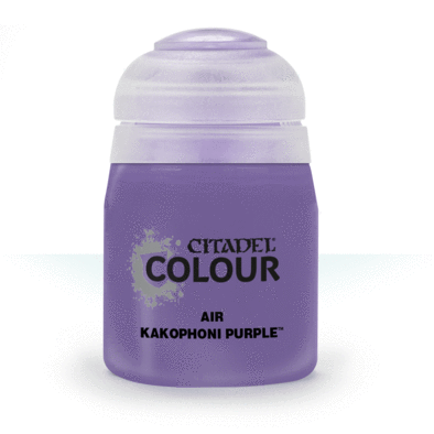 AIR: KAKOPHONI PURPLE