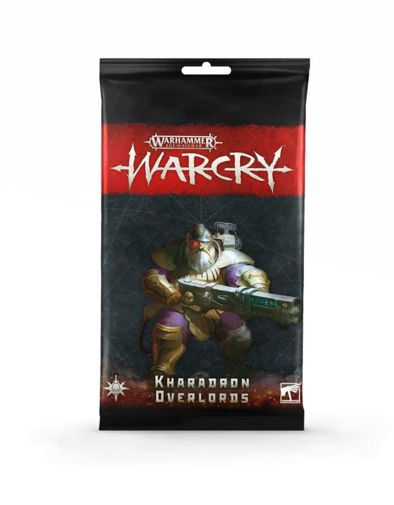 Warcry: Kharadron Overlords Cards