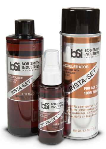 Insta-Set™ CA Accelerator (59ml) Bob Smith Industries