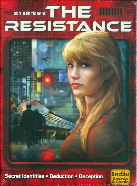 The Resistance 3rd Ed