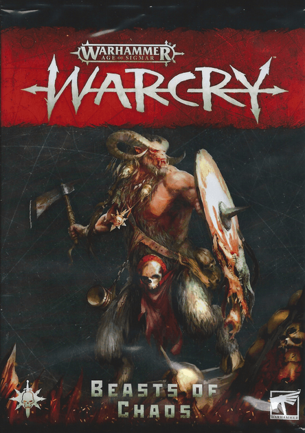 Warcry: Beasts of Chaos Cards