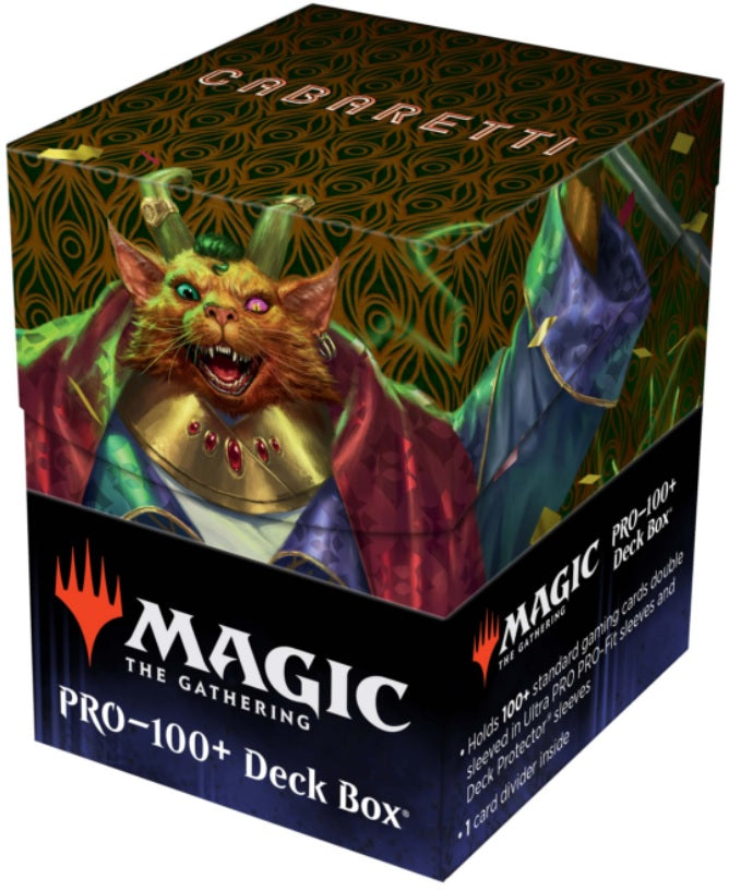 UP Deck Box - Streets of New Capenna