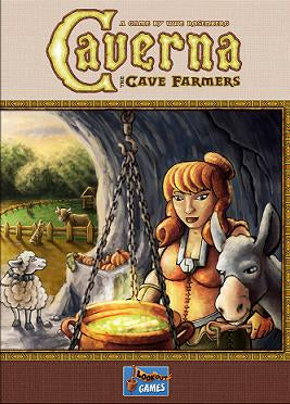 Caverna