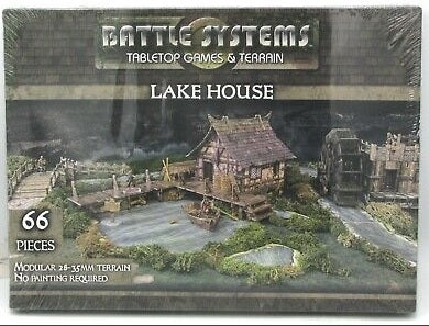 Battle Systems: Lake House