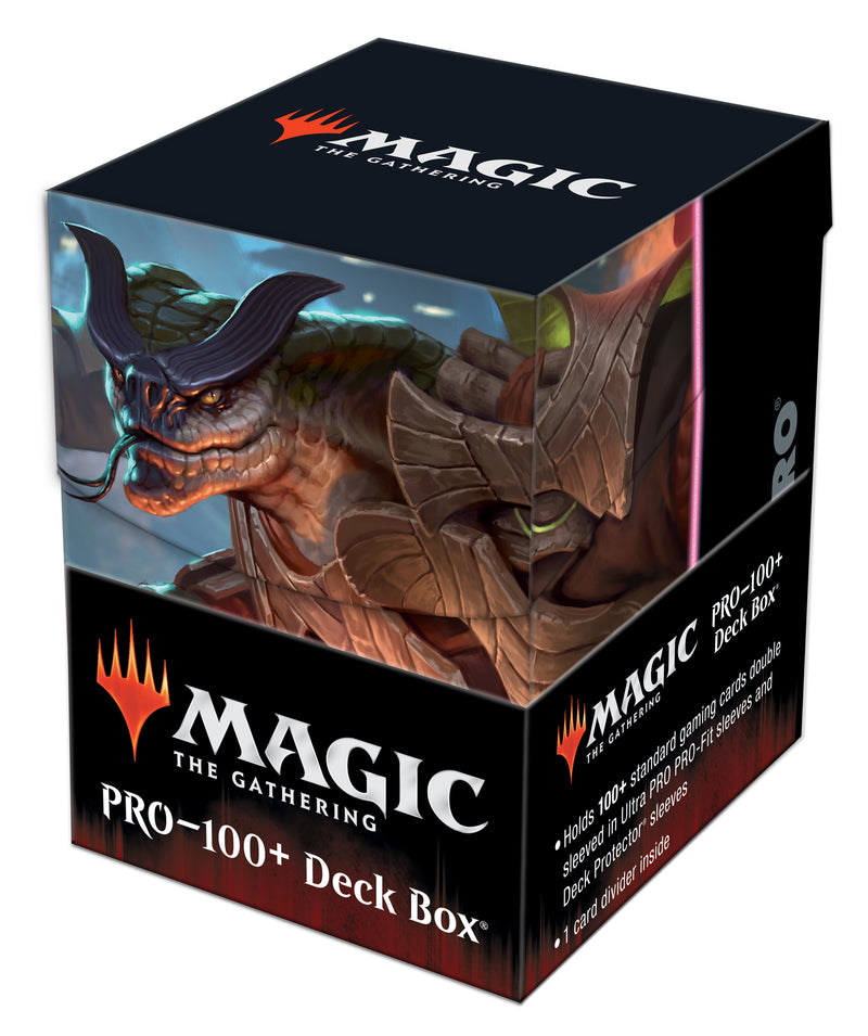 UP Deck Box - Kamigawa: Neon Dynasty