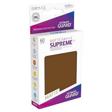 UG Sleeve Supreme (Japanese size 62x89) x60