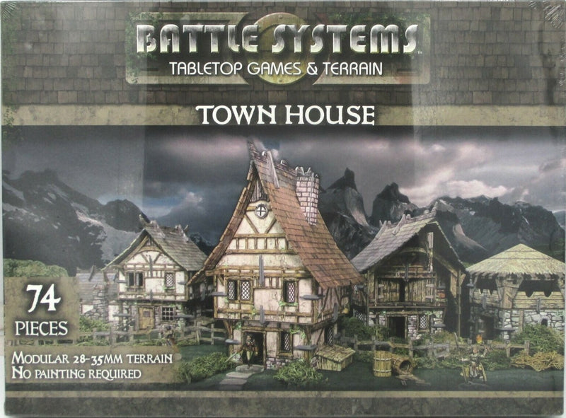 Battle Systems: Town House