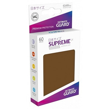 UG Sleeve Supreme (Japanese size 62x89) x60