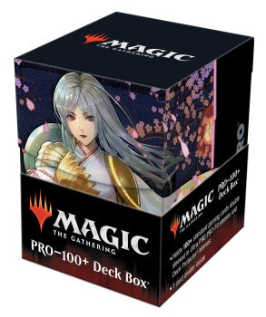 UP Deck Box - Kamigawa: Neon Dynasty