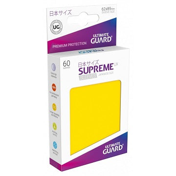 UG Sleeve Supreme (Japanese size 62x89) x60