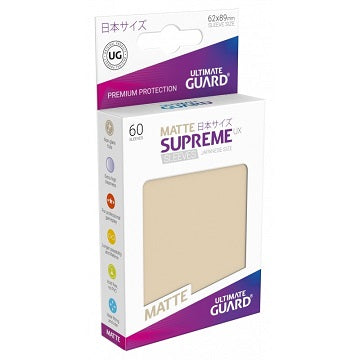 UG Sleeve Supreme (Japanese size 62x89) x60