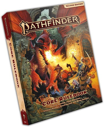 Pathfinder 2nd Edition Core Book