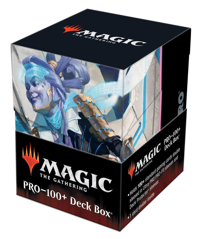 UP Deck Box - Kamigawa: Neon Dynasty