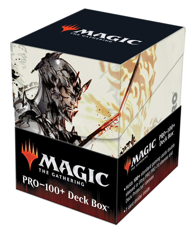 UP Deck Box - Kamigawa: Neon Dynasty