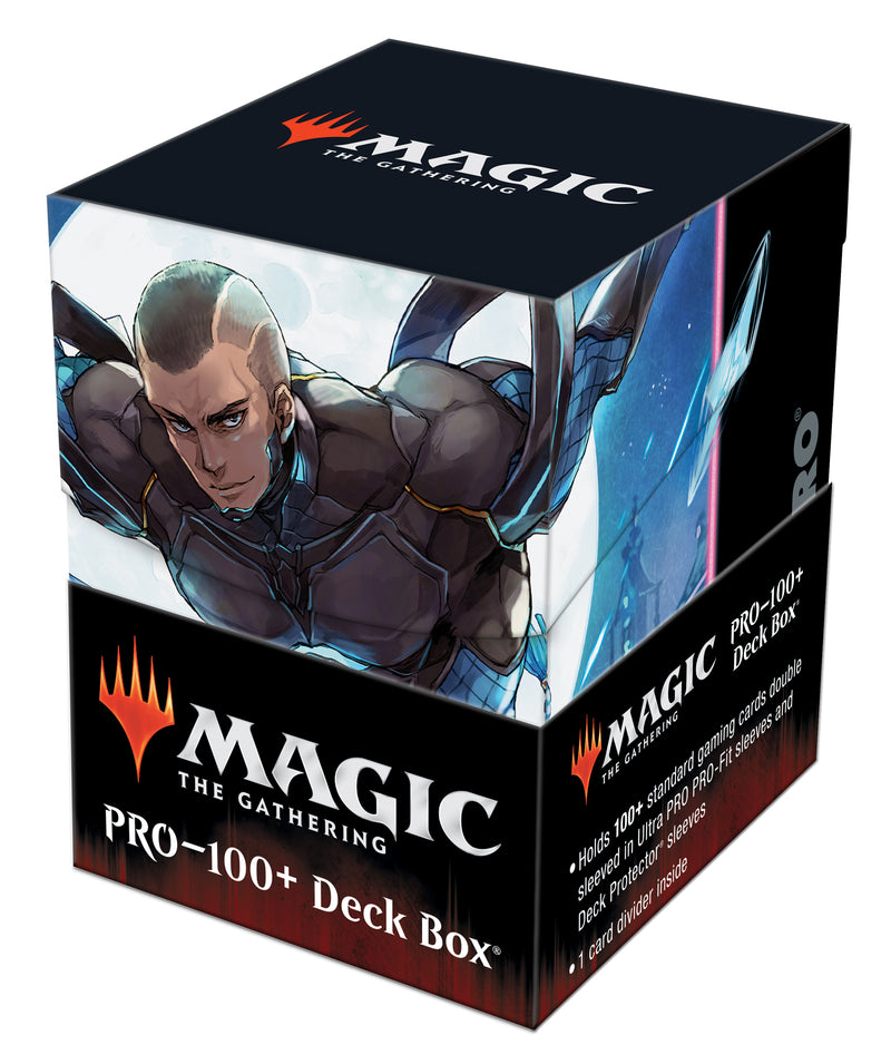 UP Deck Box - Kamigawa: Neon Dynasty