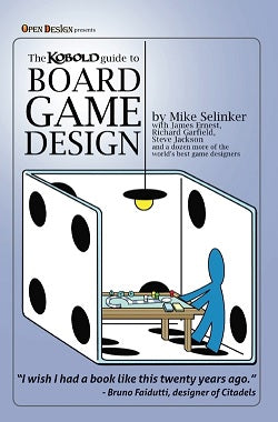 Kobold Guide to Board Game Design