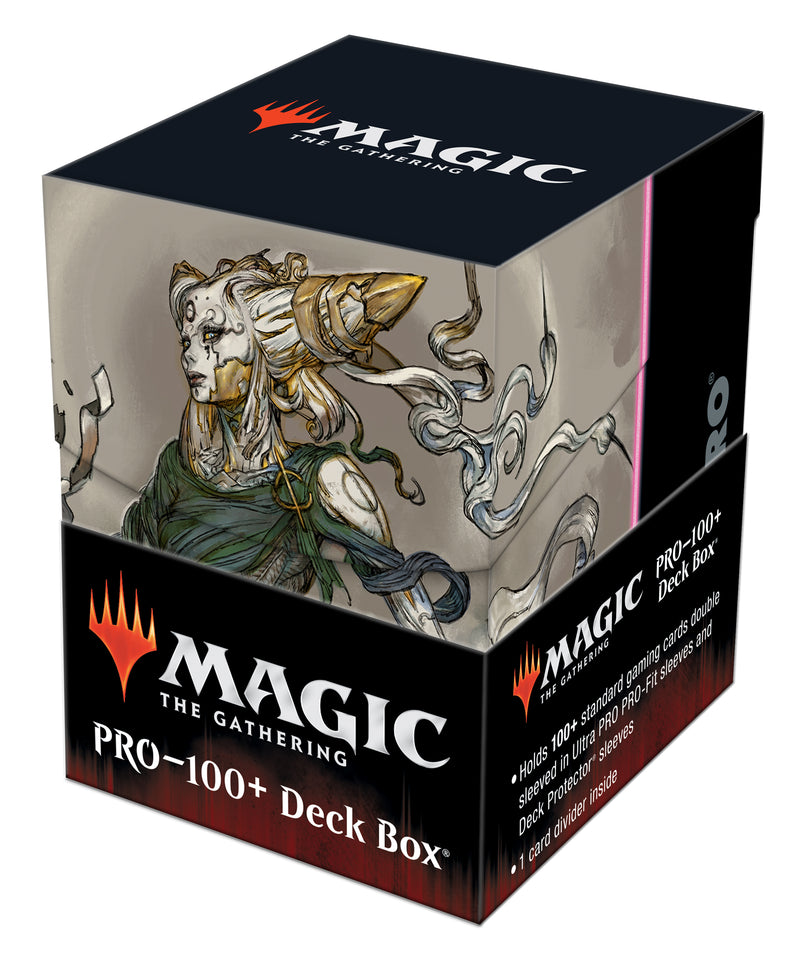 UP Deck Box - Kamigawa: Neon Dynasty