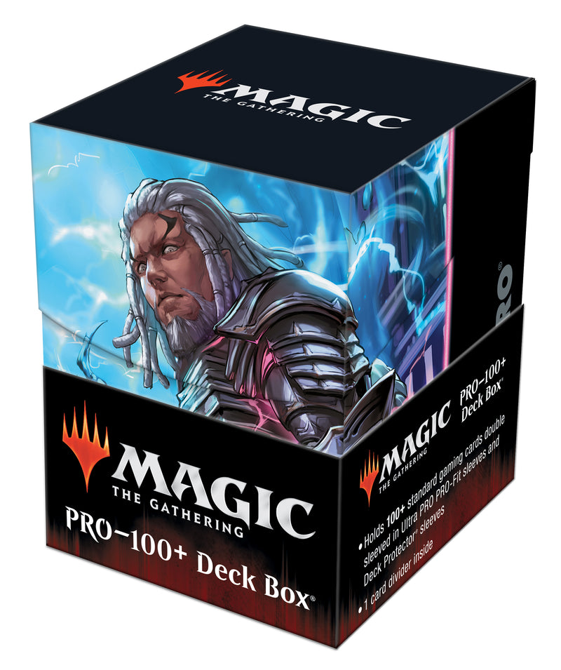 UP Deck Box - Kamigawa: Neon Dynasty