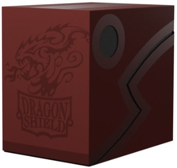 Dragon Shield Deck Double Shell