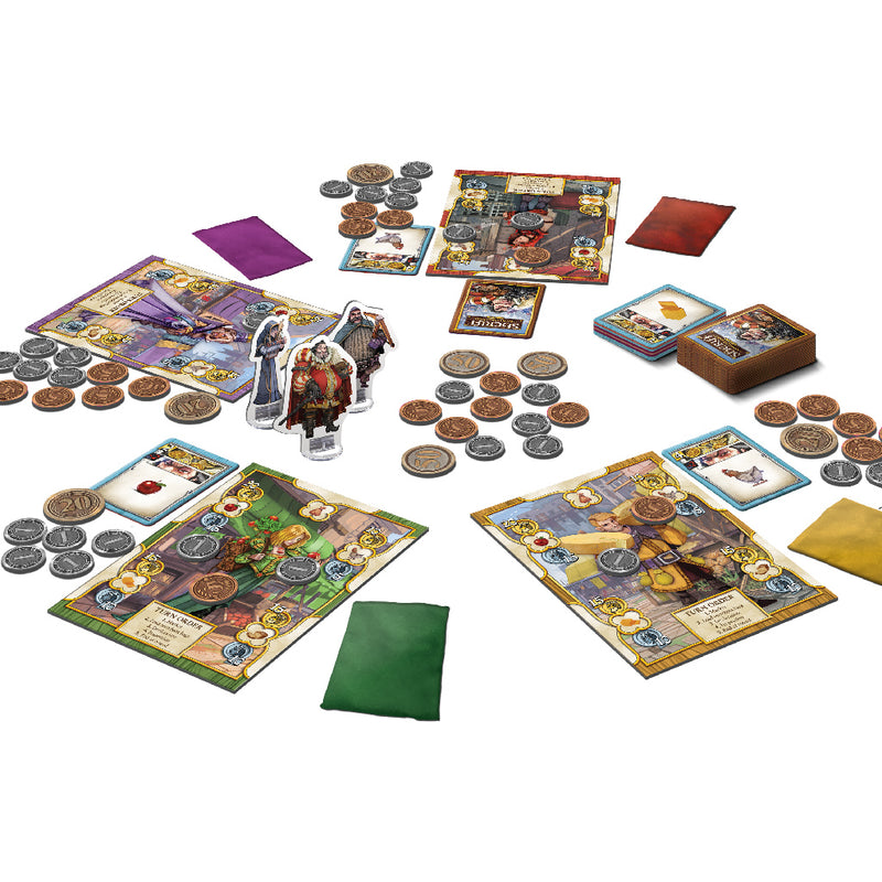 Sheriff of Nottingham - 2nd Editon