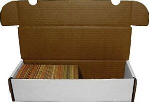 Cardboard Card Box 660 Count