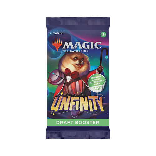 Unfinity - Draft Booster Pack